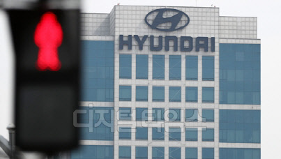 서울 서초구에 위치한 현대자동차 본사 건물. 연합뉴스.